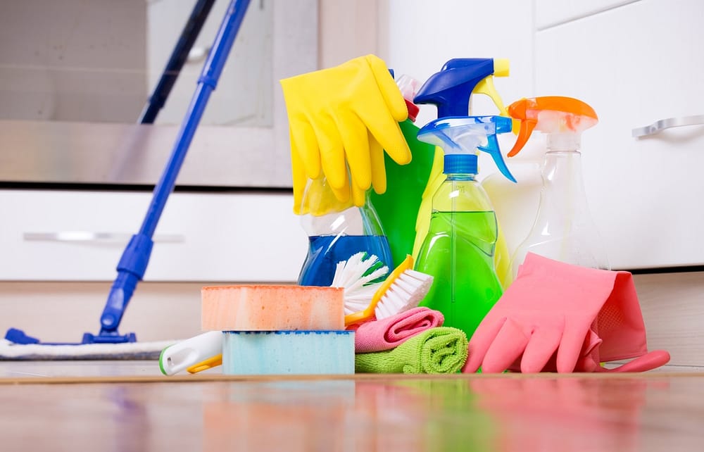 Green Cleaning