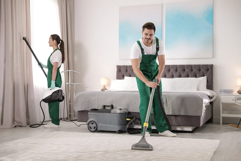 Cleaning Services