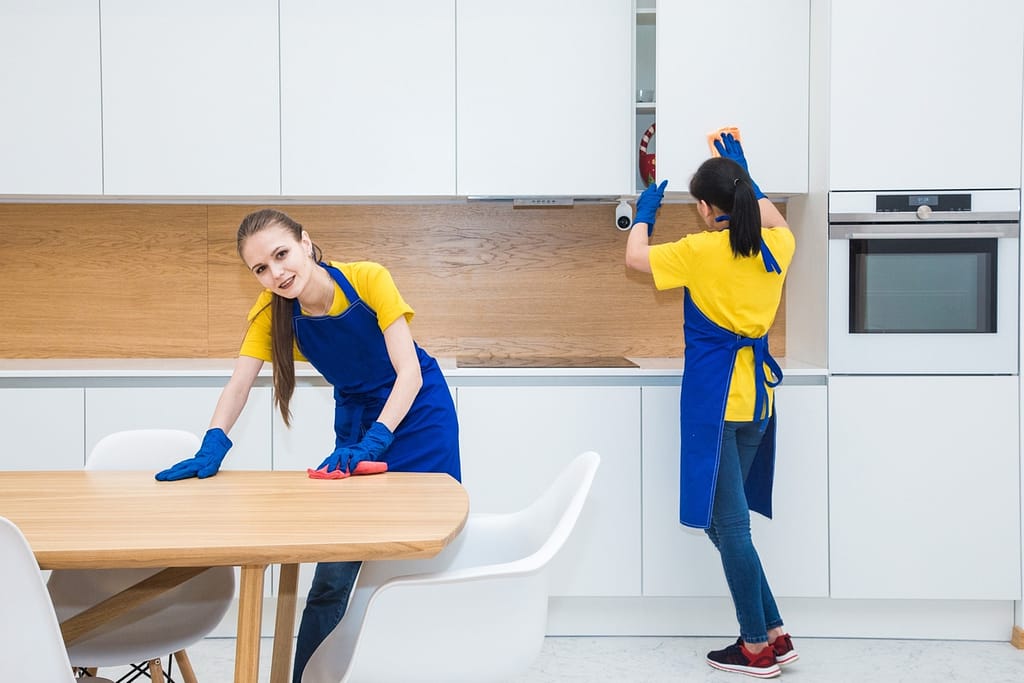House Cleaning Services